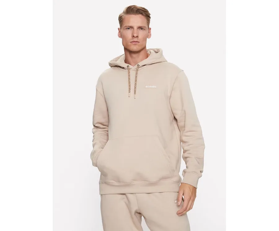obrazek 1 Columbia Bluza Marble Canyon™ Heavyweight Fleece Hoodie Brązowy Regular Fit