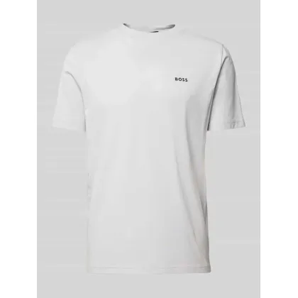 Zdjęcie T-shirt z nadrukiem z logo