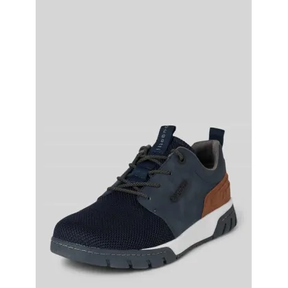 Zdjęcie Sneakersy z aplikacją z logo model ‘Irish’