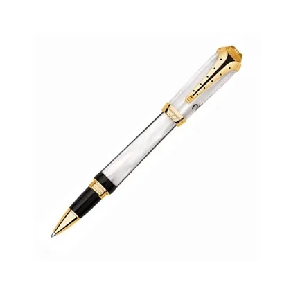 Zdjęcie Złote Pióro Kulkowe Icons Muhammad Ali Montegrappa