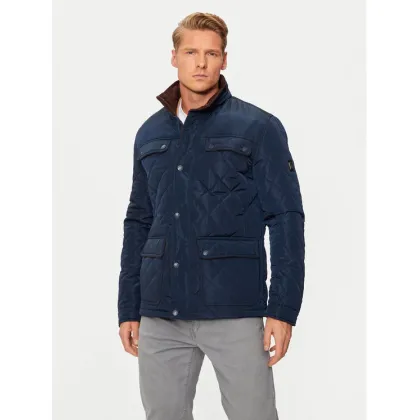 Zdjęcie U.S. Polo Assn. Kurtka przejściowa MUP3790 Granatowy Regular Fit