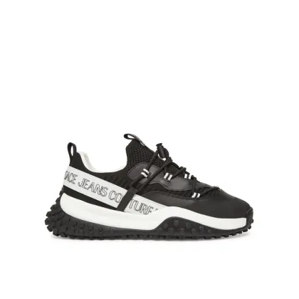 Zdjęcie Versace Jeans Couture Sneakersy 78YA3SN2 Czarny