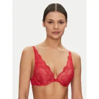 Zdjęcie Wonderbra Biustonosz push-up WB000BHP Czerwony