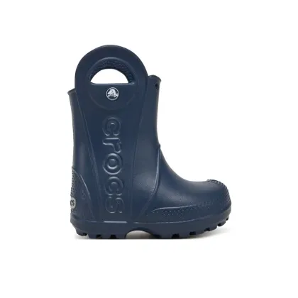 Zdjęcie Crocs Kalosze Handle It Rain Boot T 211056 Granatowy