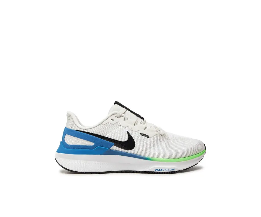 obrazek 1 Nike Buty do biegania Structure 25 DJ7883 104 Biały