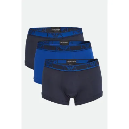 Zdjęcie Bokserki męskie 3-pak EMPORIO ARMANI UNDERWEAR Emporio Armani