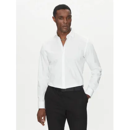 Zdjęcie HUGO Koszula Koey 50539766 Biały Slim Fit