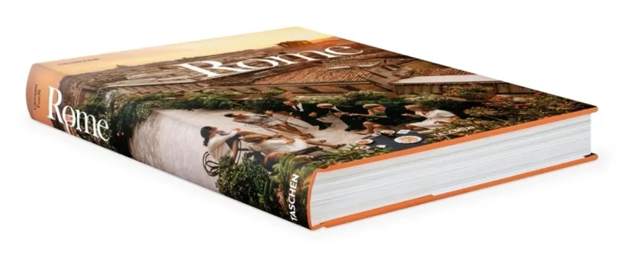 obrazek 2 Książka Rome. Portrait of a City - Taschen