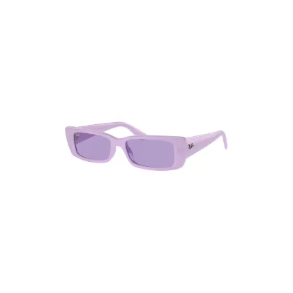 Zdjęcie Ray-Ban okulary przeciwsłoneczne TERU kolor fioletowy 0RB4425
