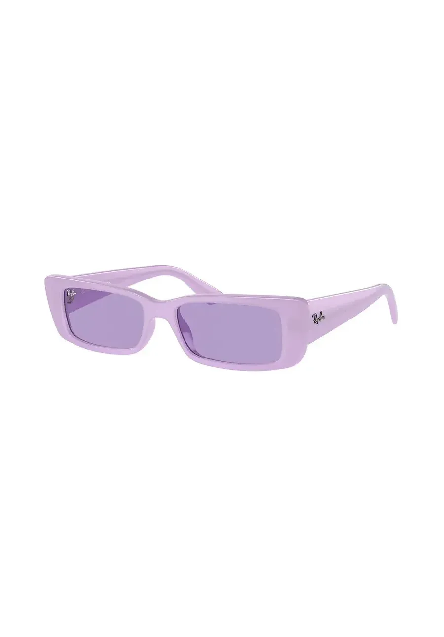 obrazek 1 Ray-Ban okulary przeciwsłoneczne TERU kolor fioletowy 0RB4425