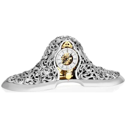 Picture A pendulum clock for the office and office for the President