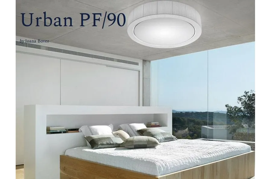 obrazek 2 Fenomenalna lampa sufitowa do nowoczesnych wnętrz - ⌀90 cm
