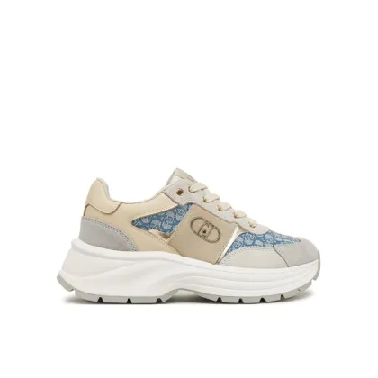 Zdjęcie Liu Jo Sneakersy Eva 02 BA5065 PX617 Szary