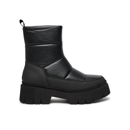 Zdjęcie HUGO Botki Kris 50529838 10252070 01 Czarny