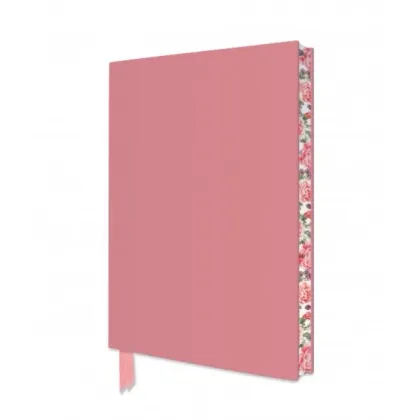 Zdjęcie Notatnik (Baby Pink Artisan) - puste strony - Flame Tree Publishing