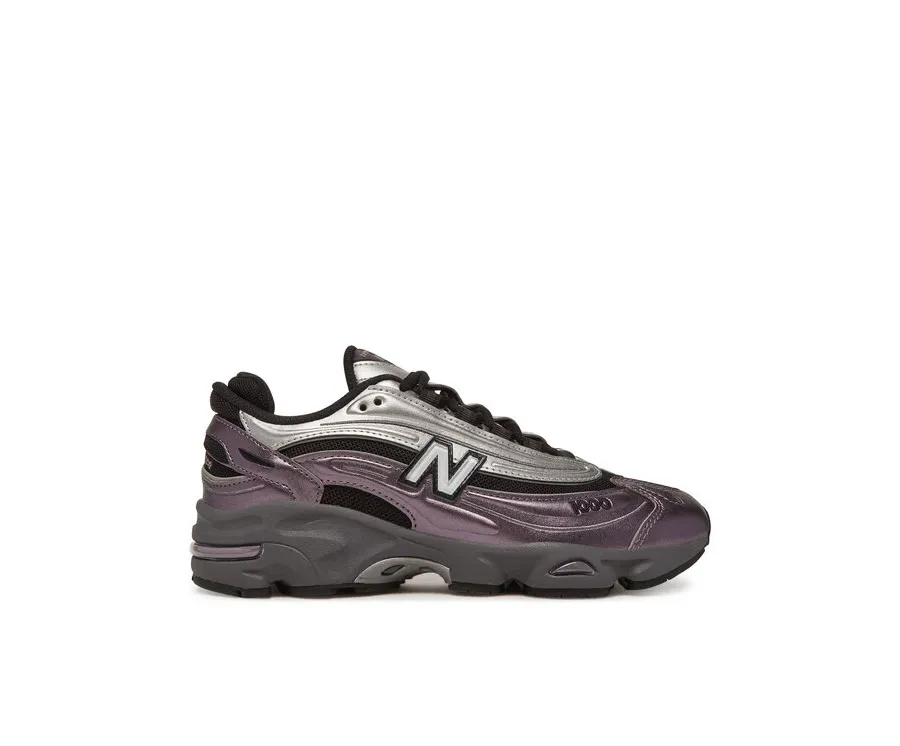 obrazek 1 New Balance Sneakersy M1000EGY Fioletowy