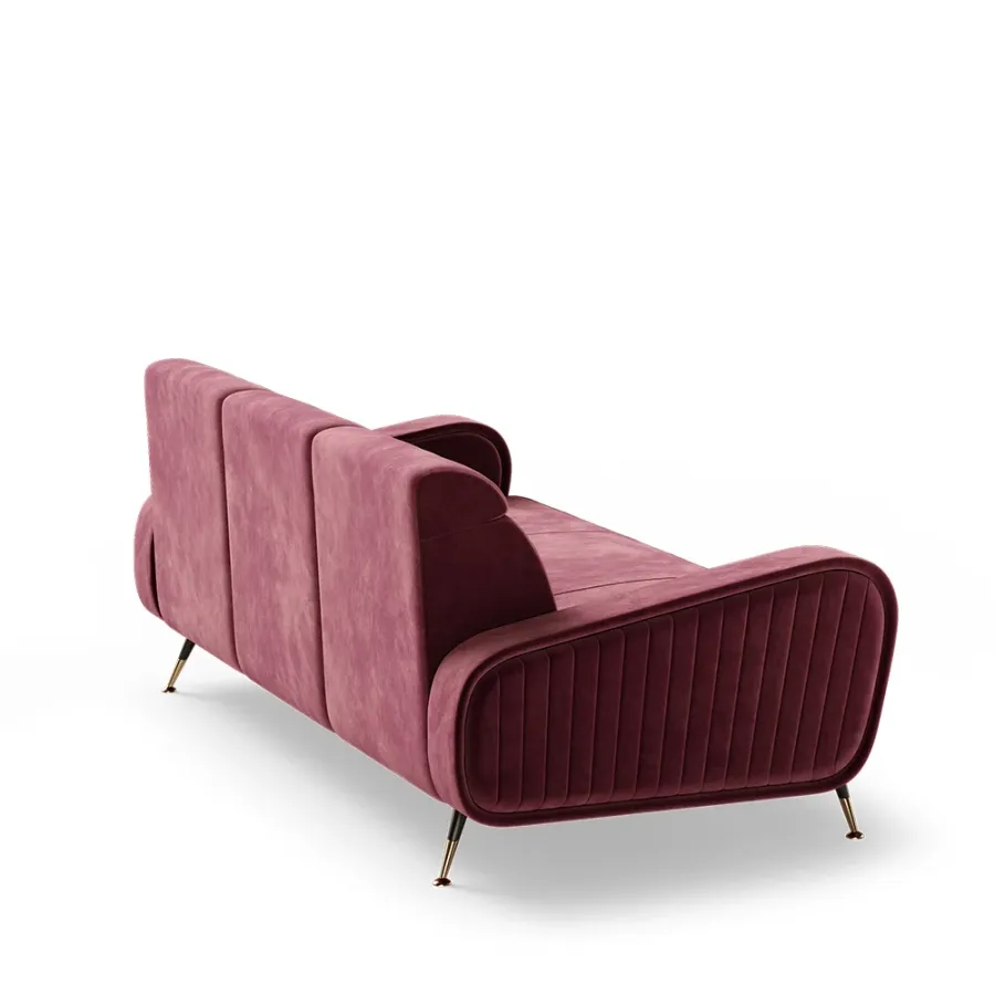 obrazek 4 Klasyczna sofa vintage