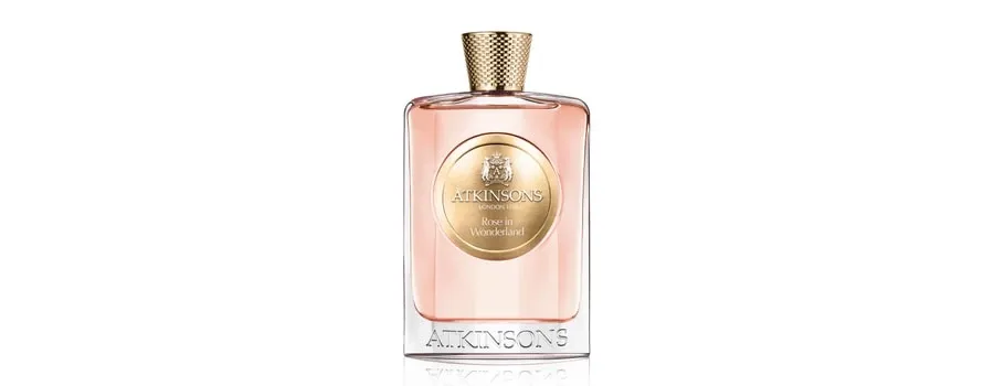 obrazek 1 Atkinsons The Contemporary Collection Rose in Wonderland Woda perfumowana 100 ml