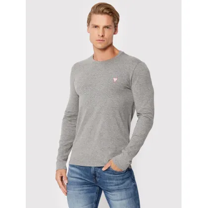 Zdjęcie Guess Longsleeve M2YI28 J1311 Szary Super Slim Fit