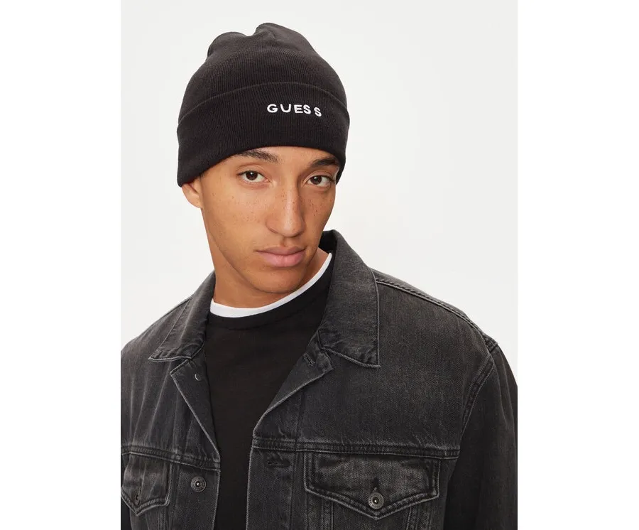 obrazek 1 Guess Czapka AM9458 VIS01 Czarny