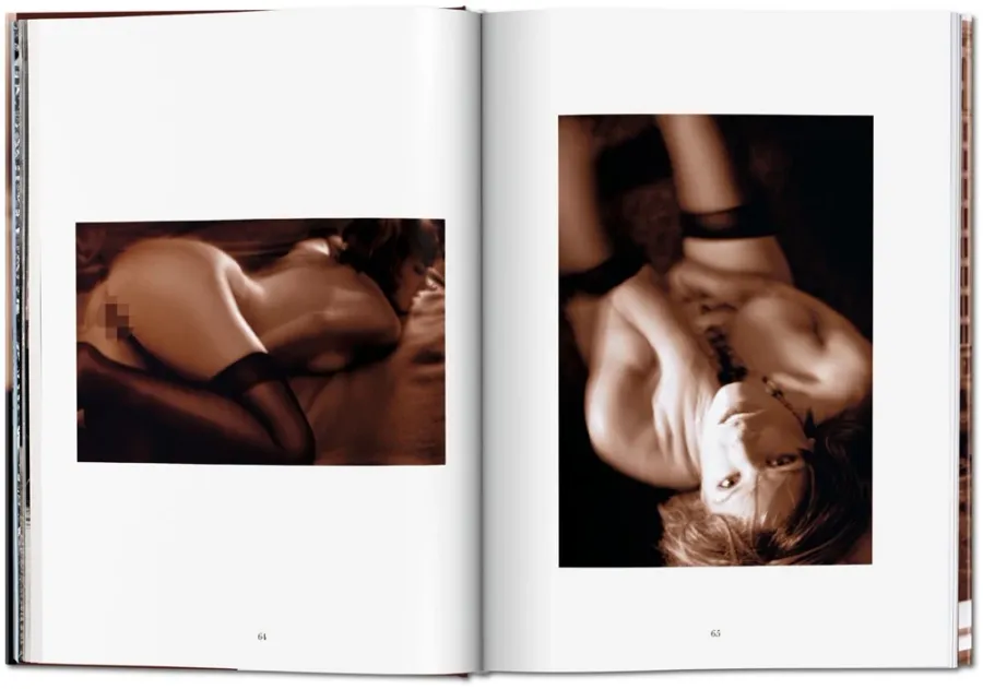 obrazek 6 Książka Santillo. La Petite Mort - Taschen