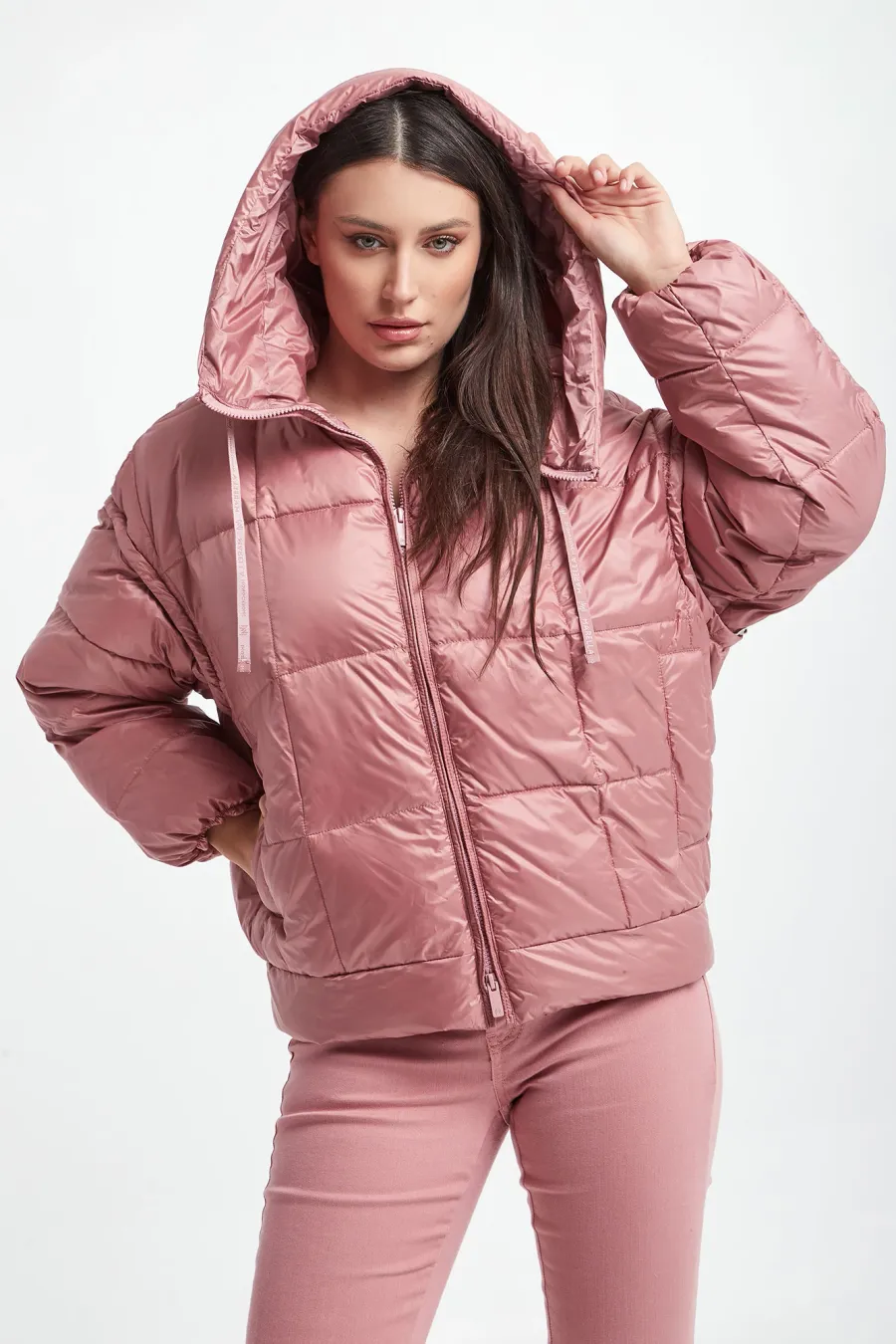 obrazek 1 Kurtka damska 2w1 Segovia MARELLA MONOCHROME Marella