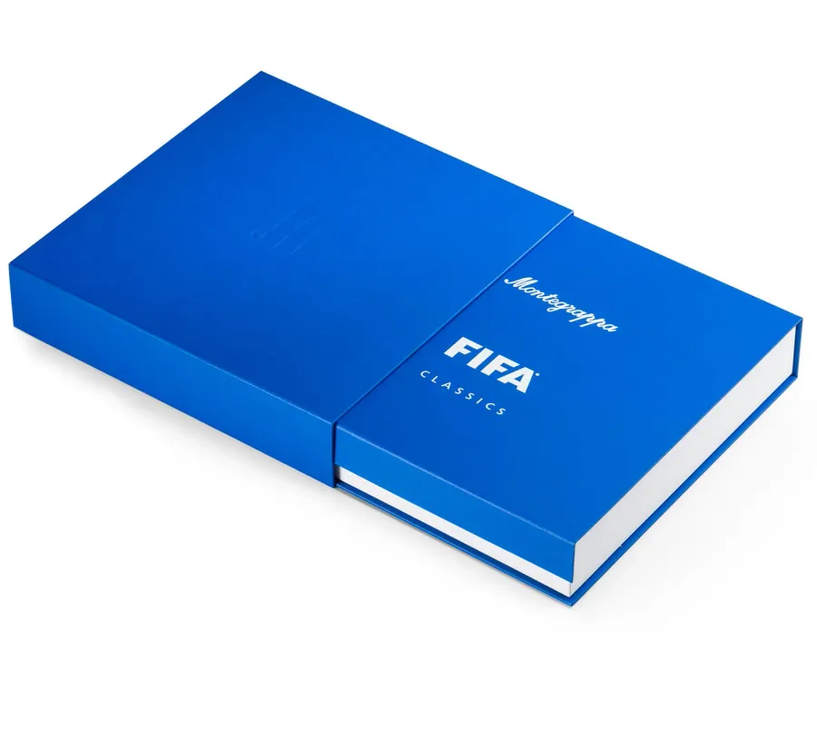 obrazek 5 Stylowy długopis FIFA Classics Italy z żywicy i stali nierdzewnej