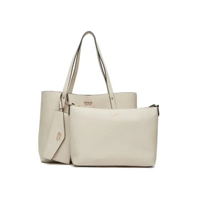 Zdjęcie Guess Torebka HWPG96 48230 Écru