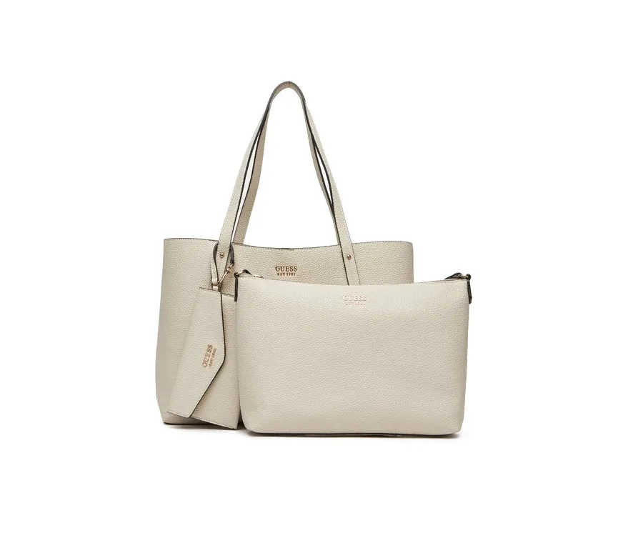 obrazek 1 Guess Torebka HWPG96 48230 Écru