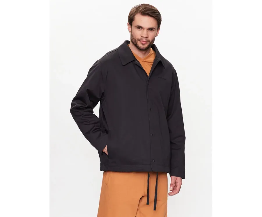 obrazek 1 New Balance Kurtka przejściowa MJ23552 Czarny Relaxed Fit