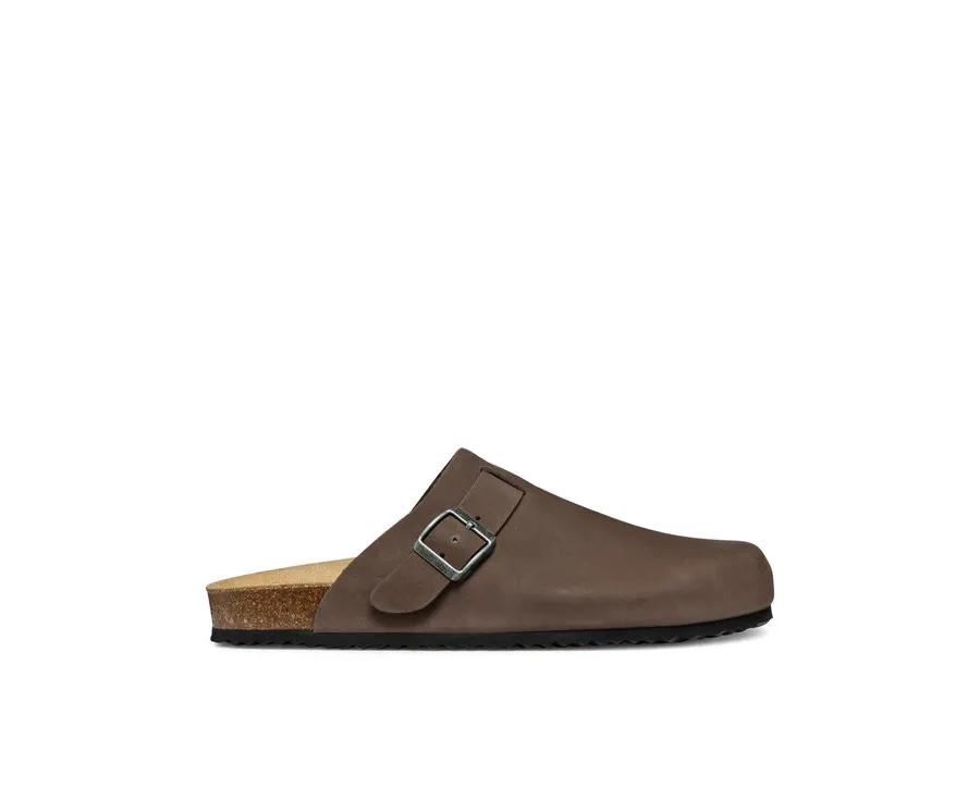 obrazek 1 Geox Klapki U Sandal Ghita U559VC 00032 C6024 Brązowy
