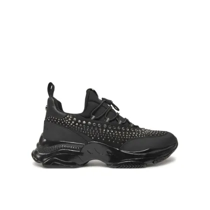 Zdjęcie Steve Madden Sneakersy Motif-R SM11002751 Czarny