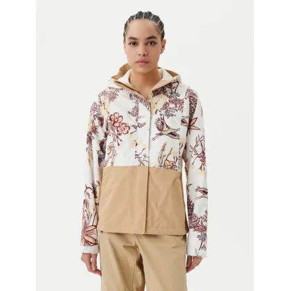 Zdjęcie Columbia Kurtka outdoor Hikebound™ Printed 2116334 Beżowy Regular Fit