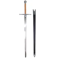 Picture William Wallace's Scottish sword with scabbard