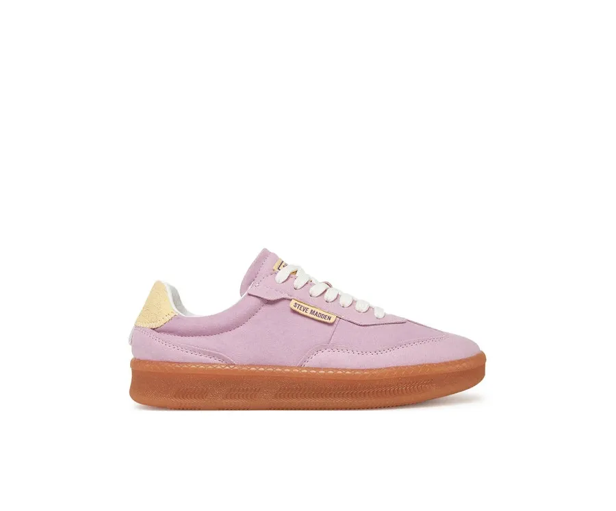obrazek 1 Steve Madden Sneakersy Euphoria SM11003591 Różowy