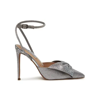 Zdjęcie Steve Madden Sandały Vincentia-R Heeled s SM11003650 Srebrny