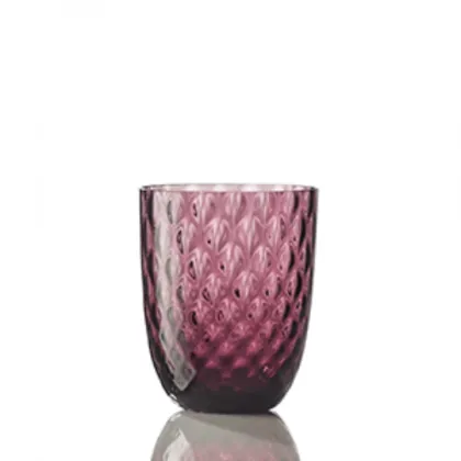 Zdjęcie Luksusowa szklanka ze szkła Murano
