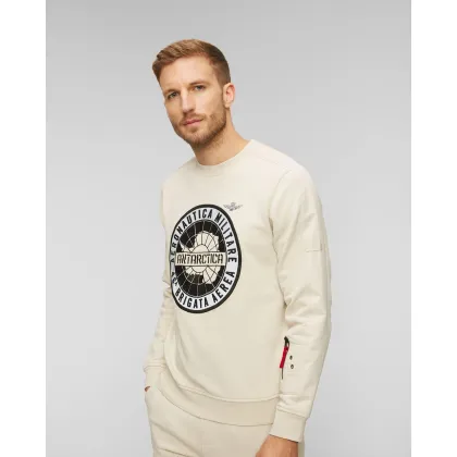 Zdjęcie Czarna Bluza Męska Aeronautica Militare