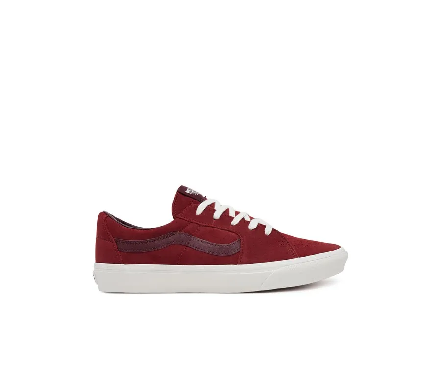 obrazek 1 Vans Tenisówki SK8-Low VN0009QRRED1 Czerwony
