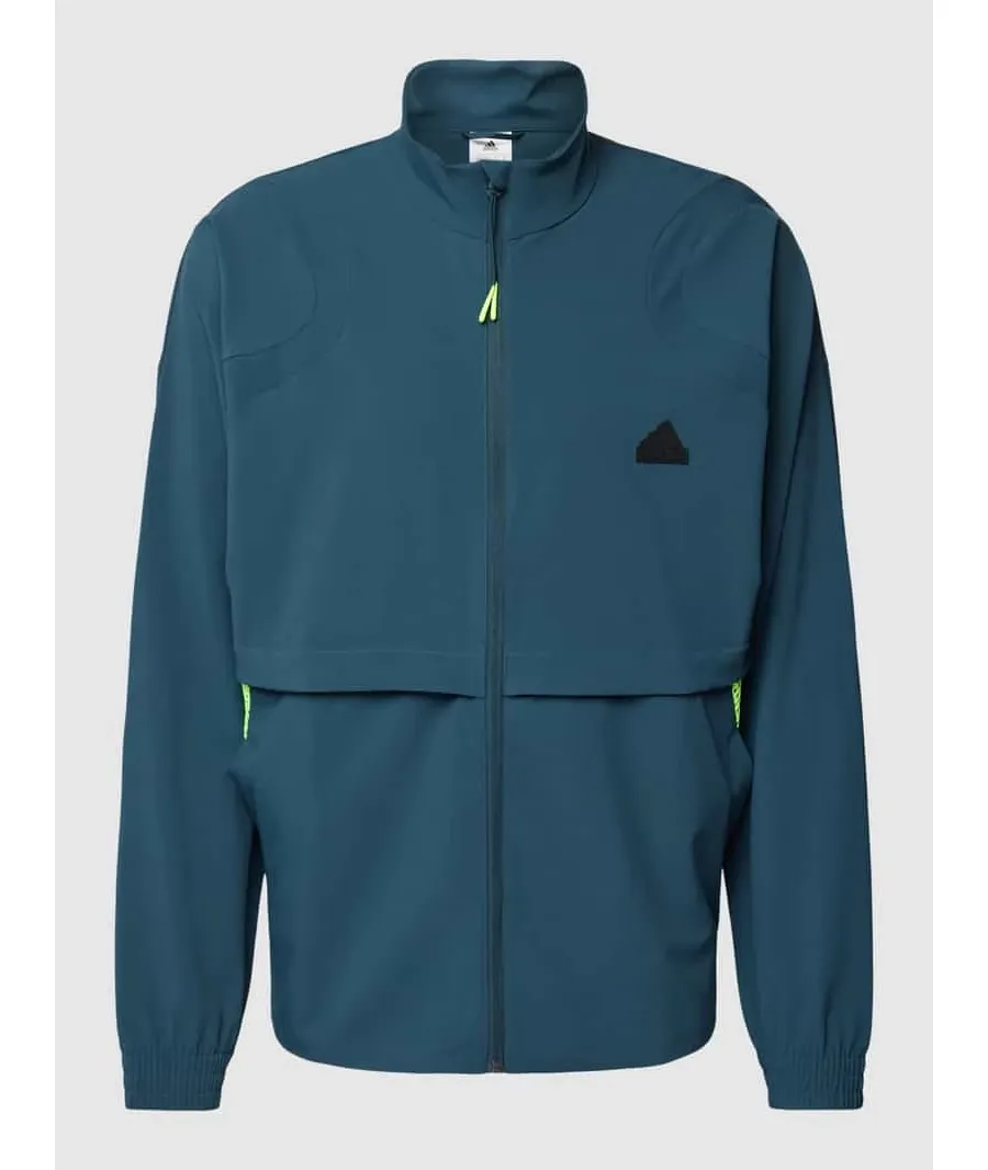 obrazek 1 Kurtka w stylu Colour Blocking