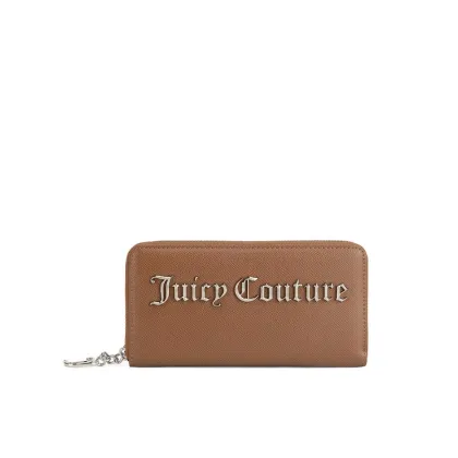 Zdjęcie Juicy Couture Duży Portfel Damski WIJXT5341WVP Brązowy