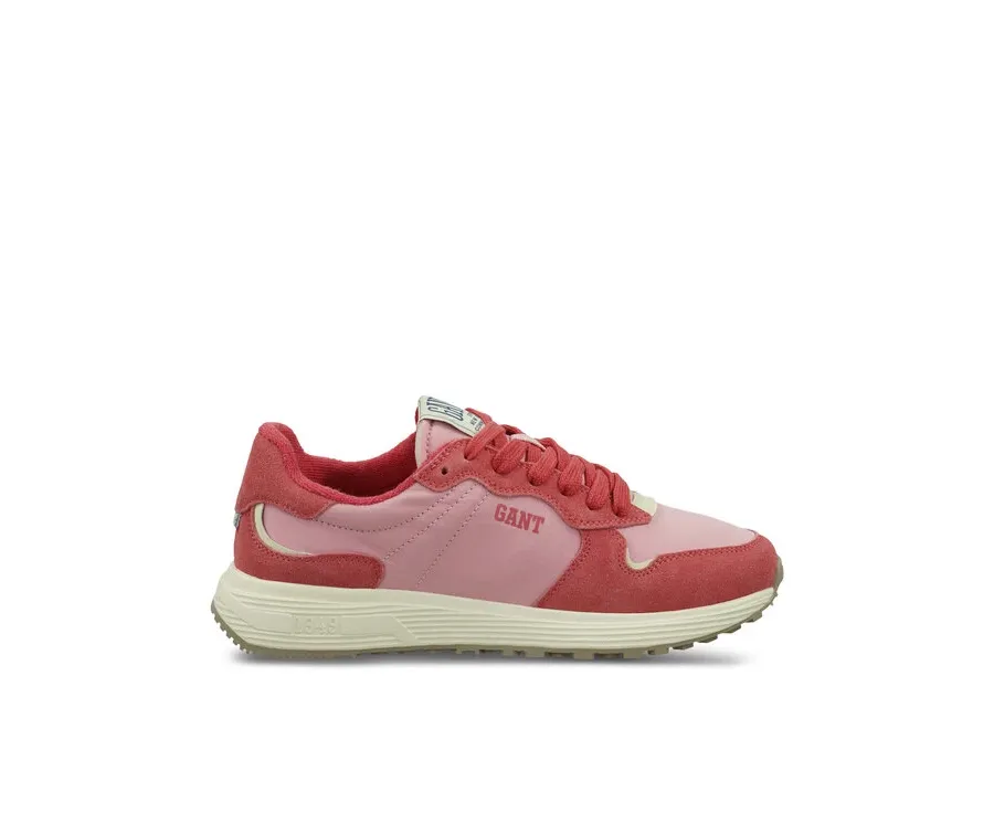 obrazek 1 Gant Sneakersy 30533848 Różowy