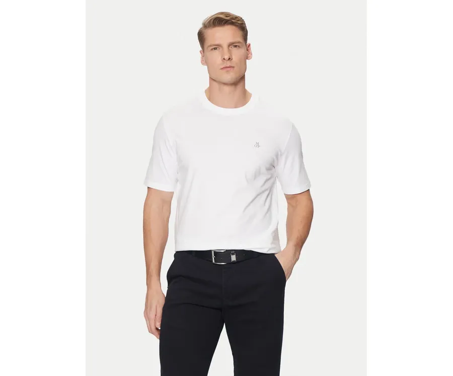 obrazek 1 Marc O'Polo Komplet 2 t-shirtów 520 2058 09102 Kolorowy Regular Fit