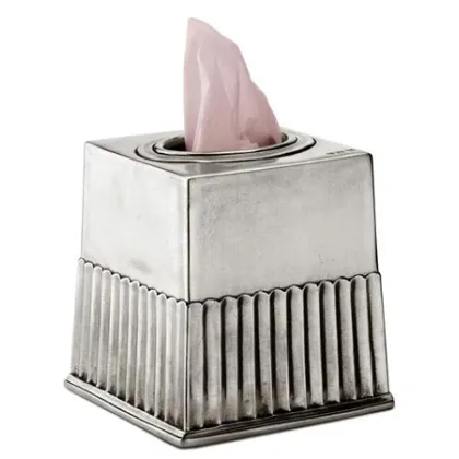 Zdjęcie Elegancki pojemnik na chusteczki Impero