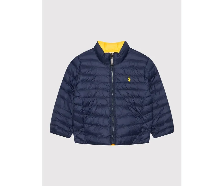obrazek 1 Polo Ralph Lauren Kurtka przejściowa 323875511004 Granatowy Regular Fit