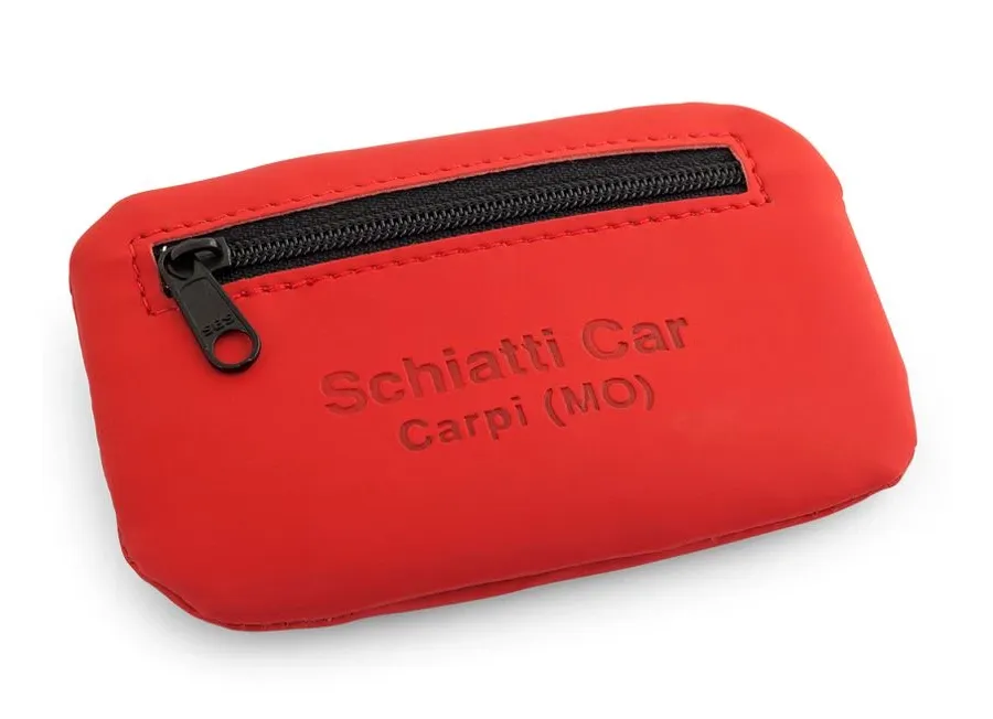 obrazek 2 Zamykany brelok na klucze z logo firmowym