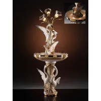 Picture Exclusive ceramic fountain