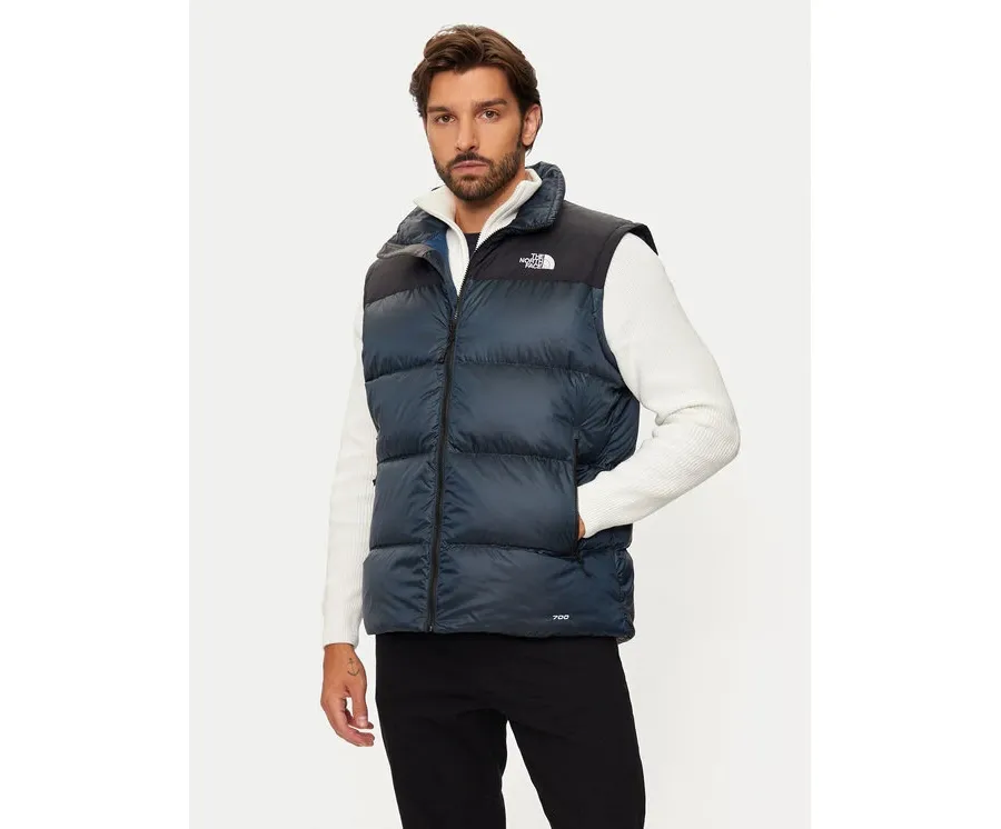 obrazek 1 The North Face Kamizelka Diablo 2.0 NF0A8994 Niebieski Regular Fit