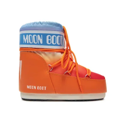 Zdjęcie Moon Boot Śniegowce 80D1409520 Pomarańczowy