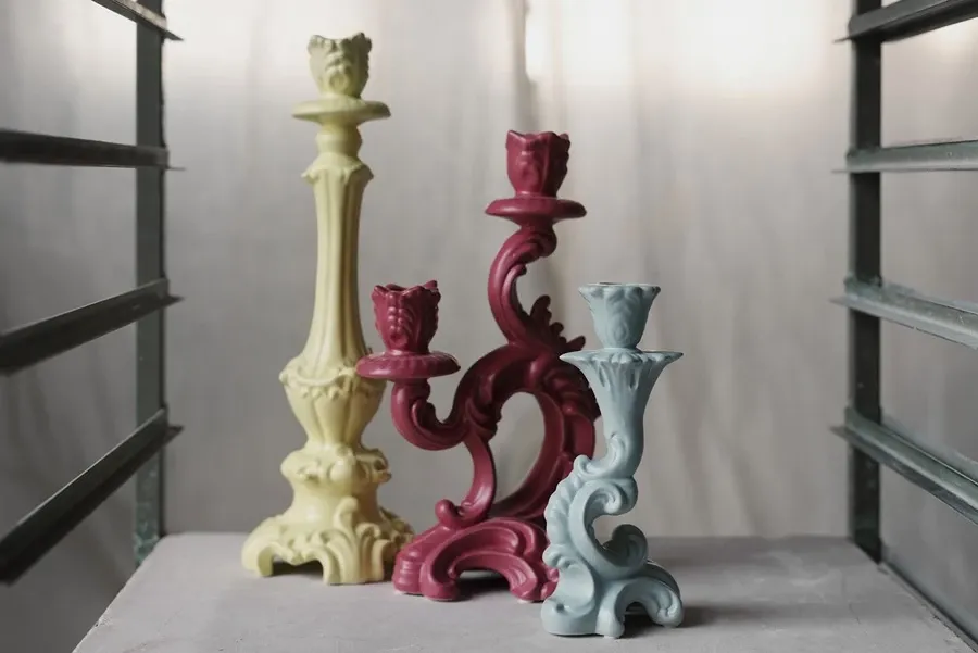 picture 4 Unique ceramic candlestick from Rebirth Ceramics 